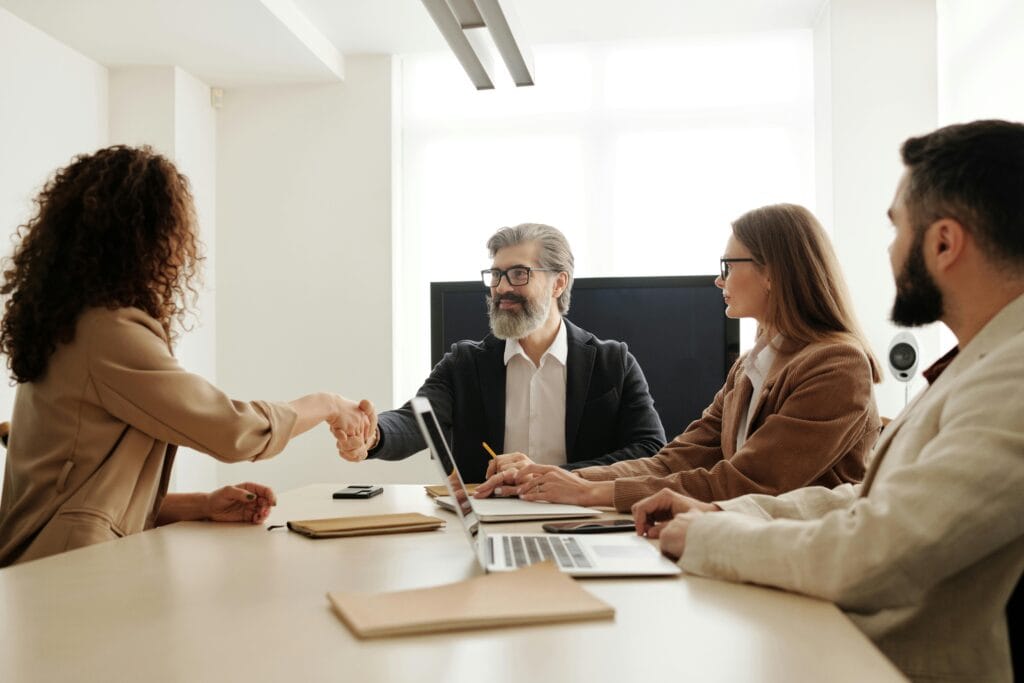 The Calimontex team - your trusted IT partner in Delaware.